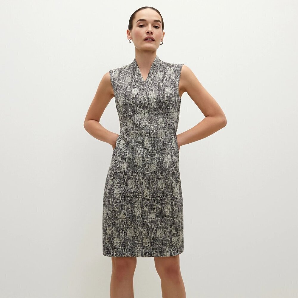 M.M. LaFleur - The Aditi Dress—Crackle